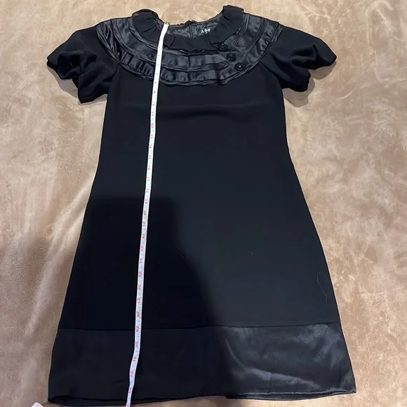 Allen Schwartz A.B.S. black classy dress - Picture 6 of 7